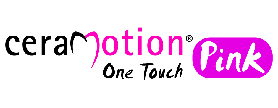 Ceramotion OneTouch Pink