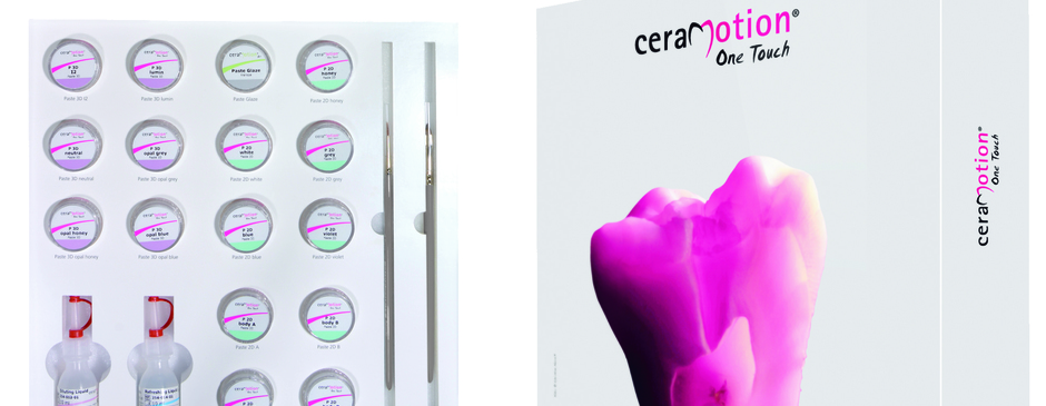 Ceramotion OneTouch